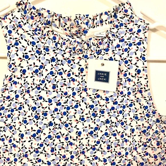 Janie and Jack Jumpsuit - Picture 2 of 6